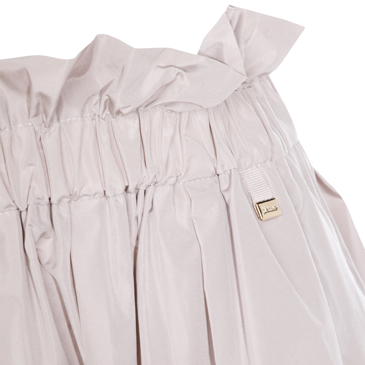 CREAM SKIRT