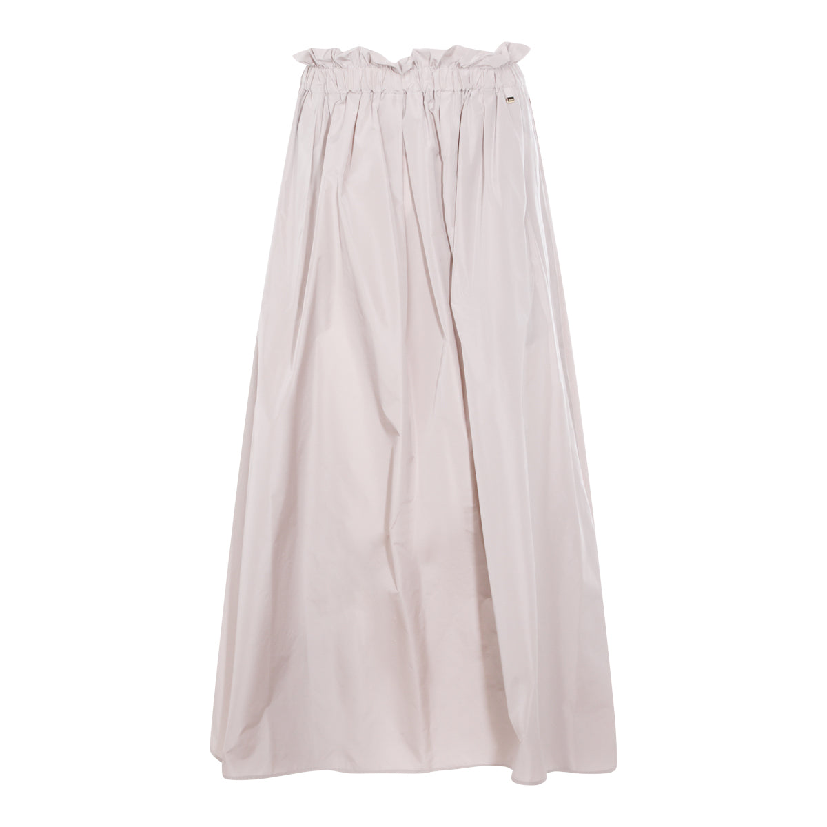 CREAM SKIRT