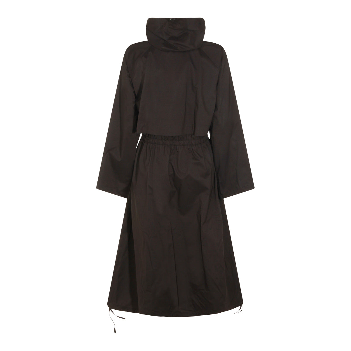 BLACK CASUAL JACKET