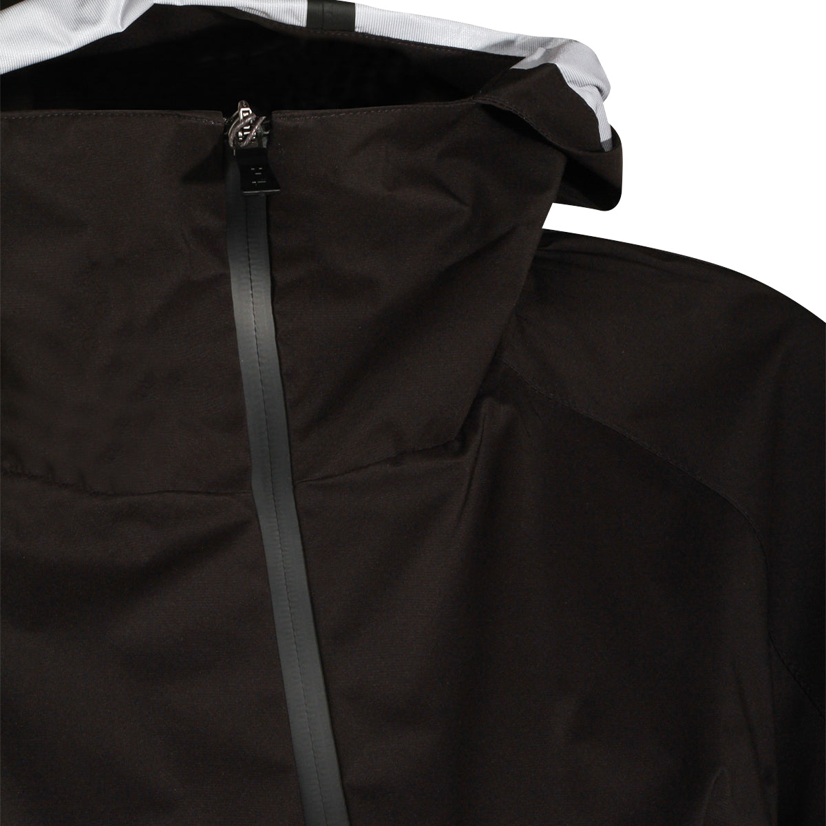 BLACK CASUAL JACKET