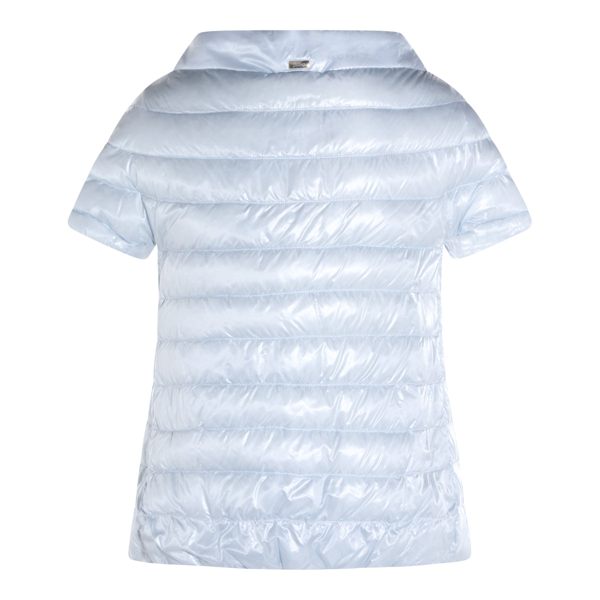 LIGHT BLUE DOWN JACKET