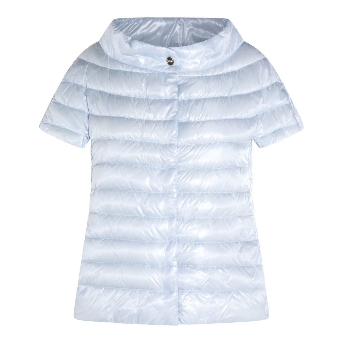 LIGHT BLUE DOWN JACKET