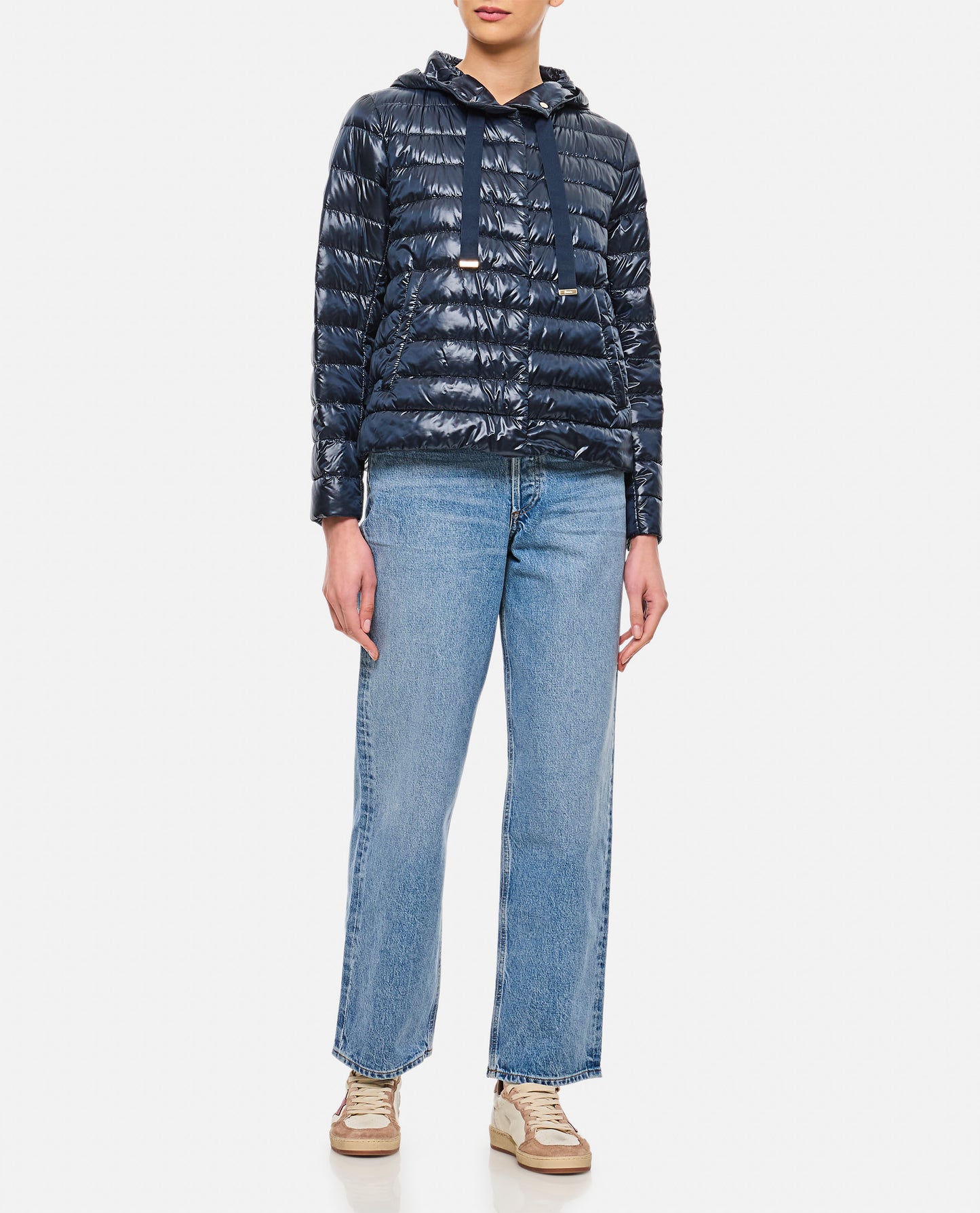 NYLON DOWN JACKET