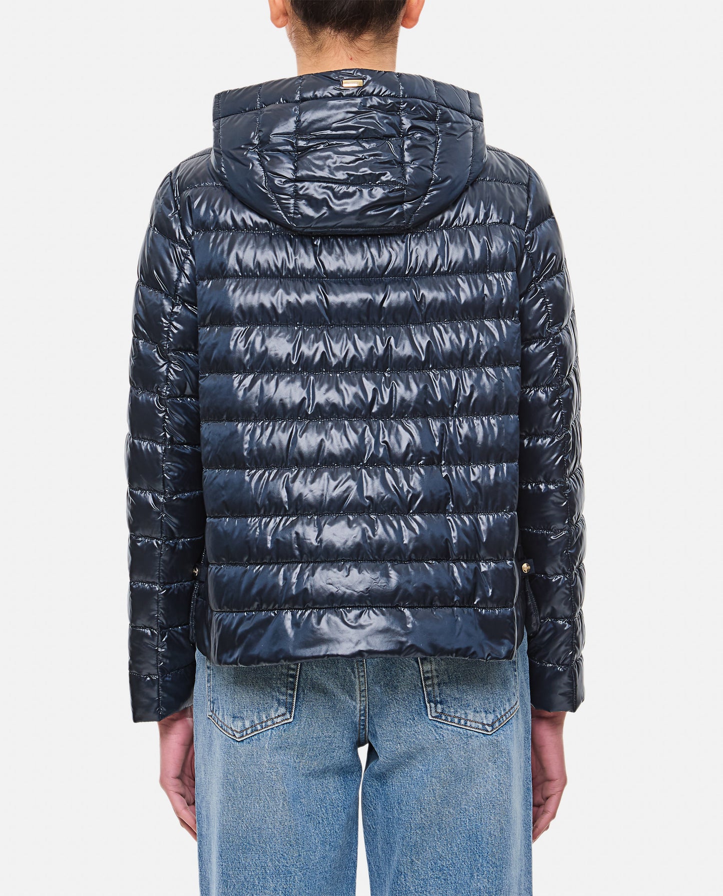 NYLON DOWN JACKET