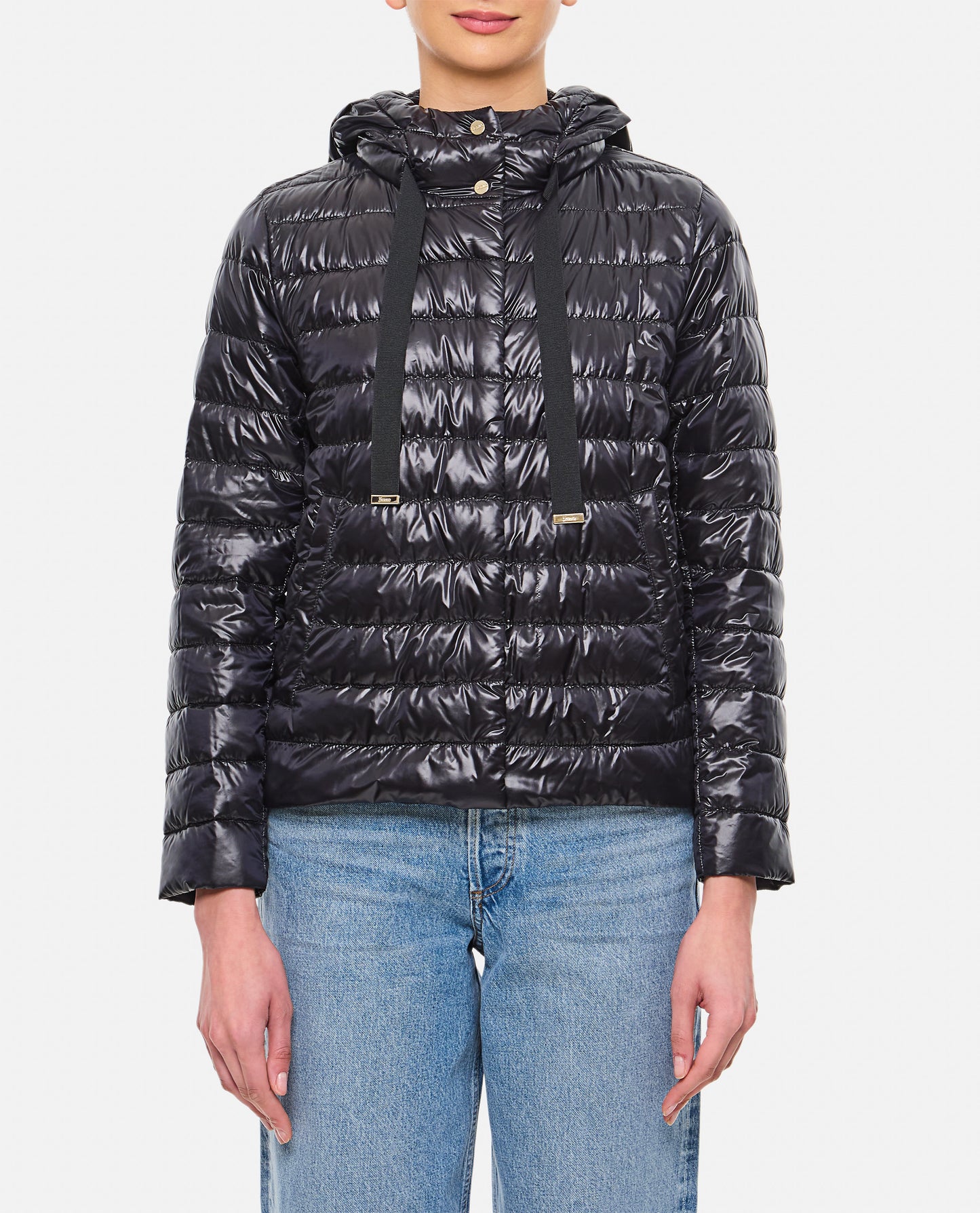 NYLON DOWN JACKET