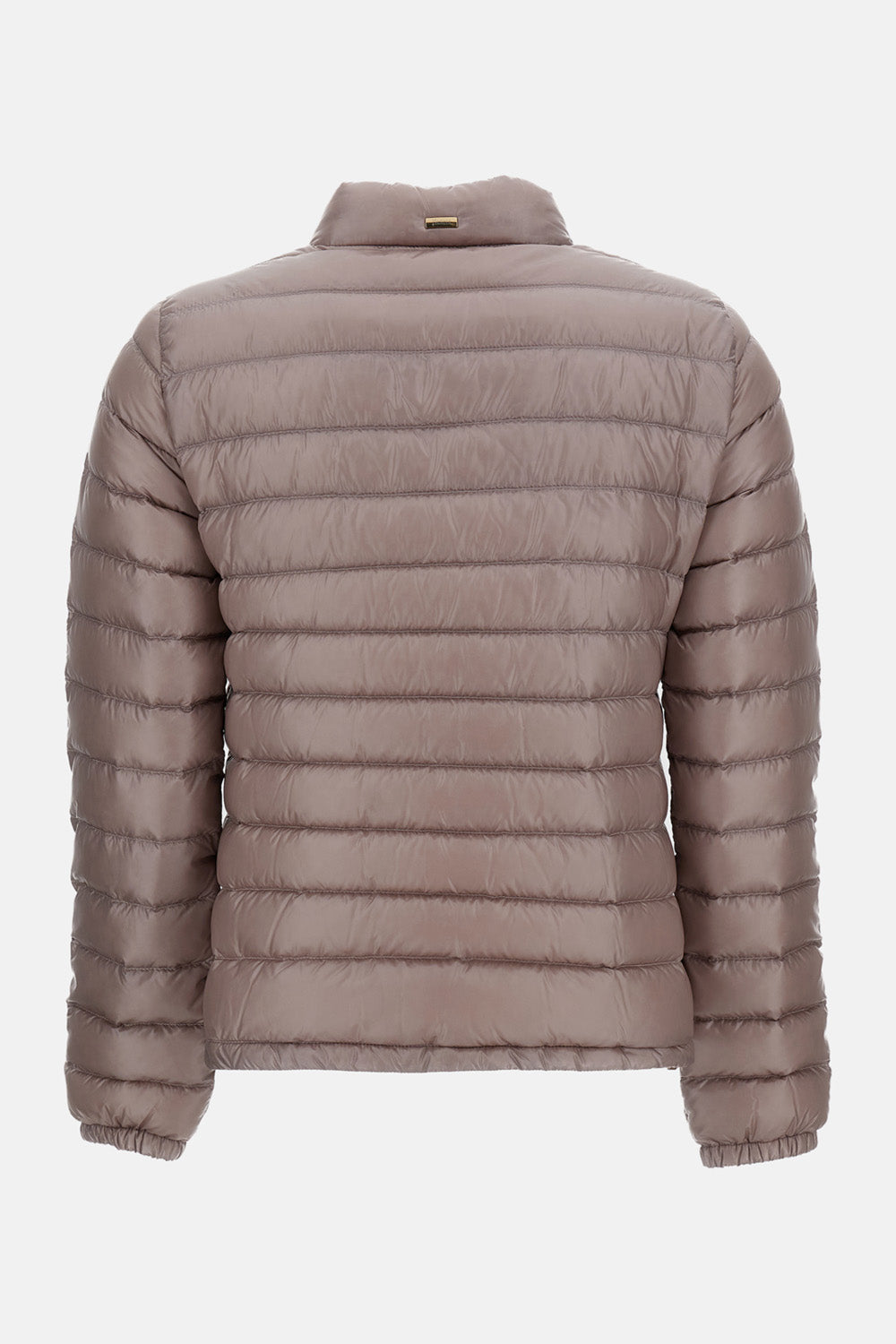 SHORT DOWN JACKET WITH POCKETS