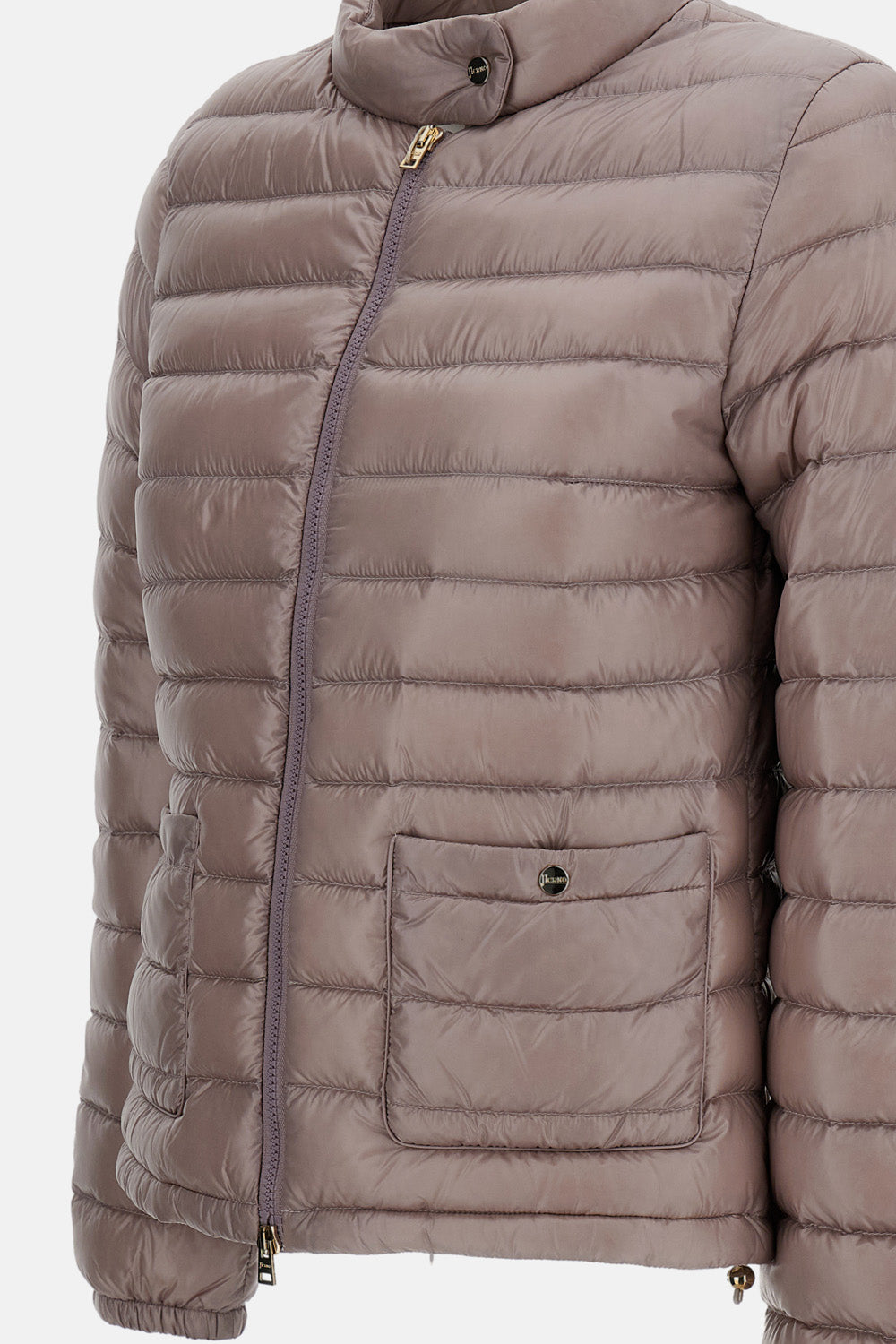 SHORT DOWN JACKET WITH POCKETS