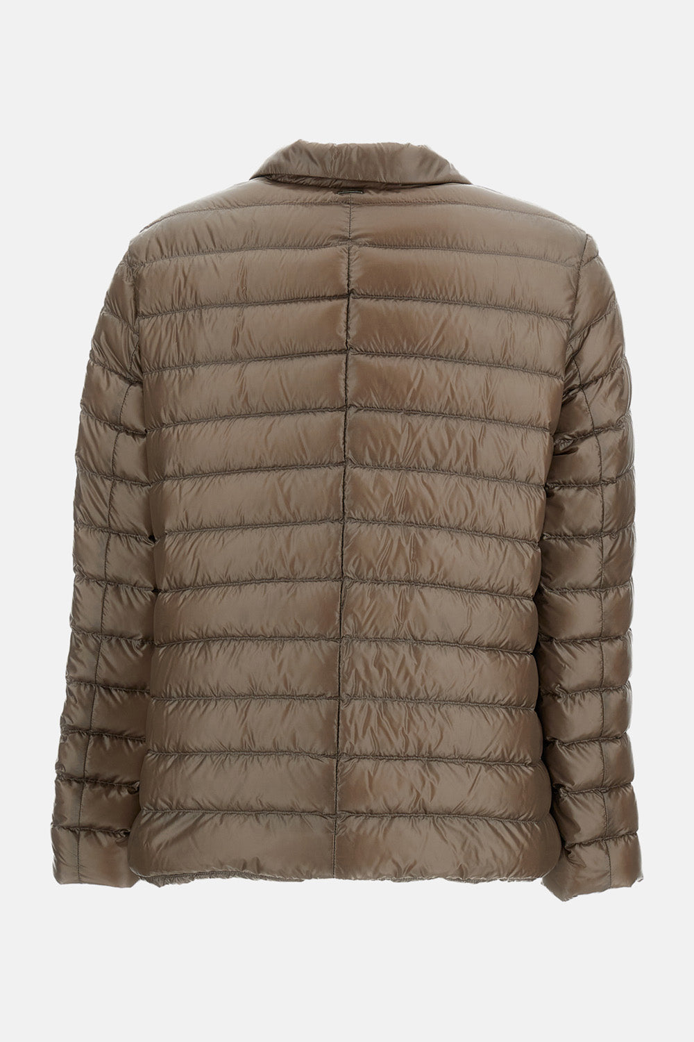 BUTTON-UP DOWN JACKET