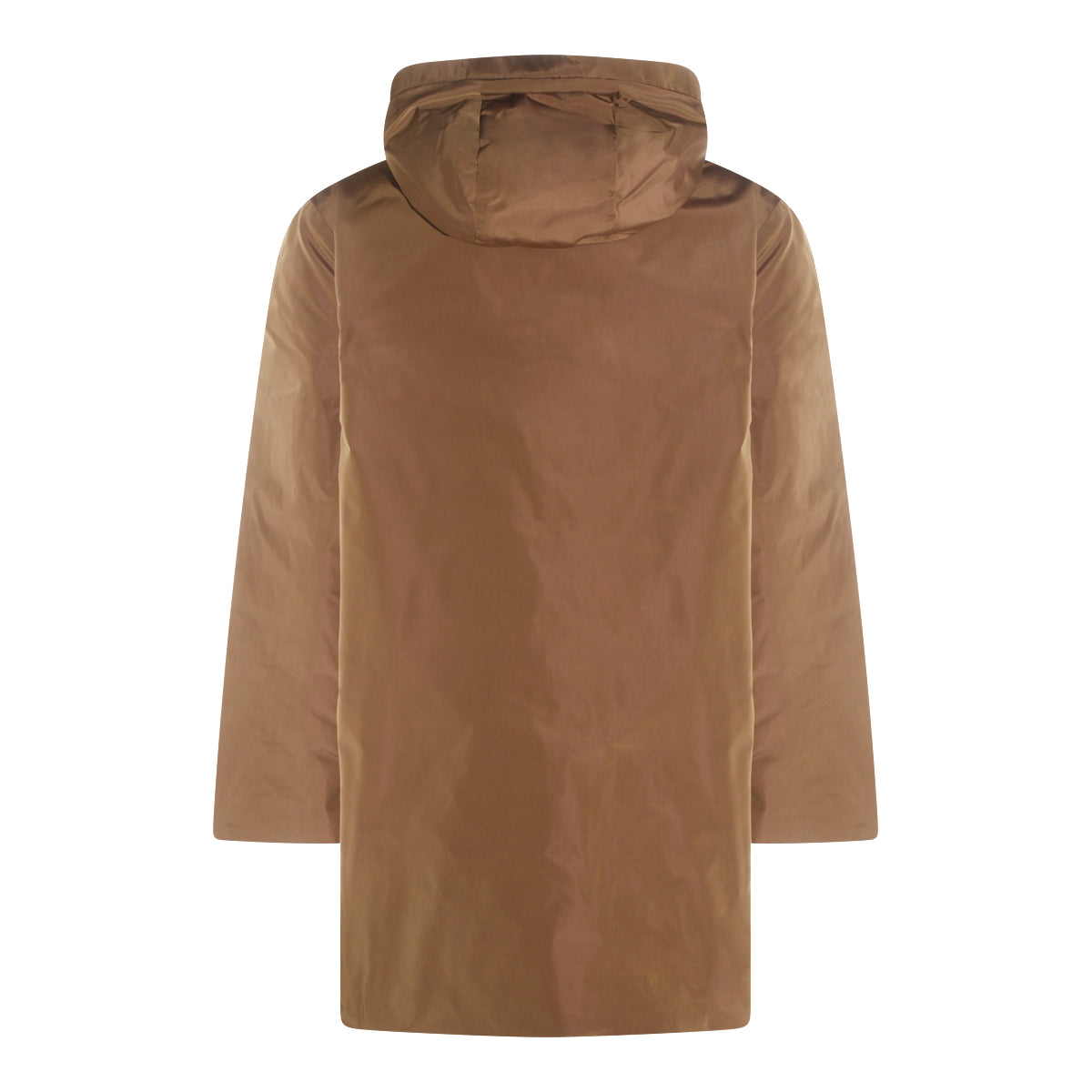 DARK CAMEL DOWN JACKET