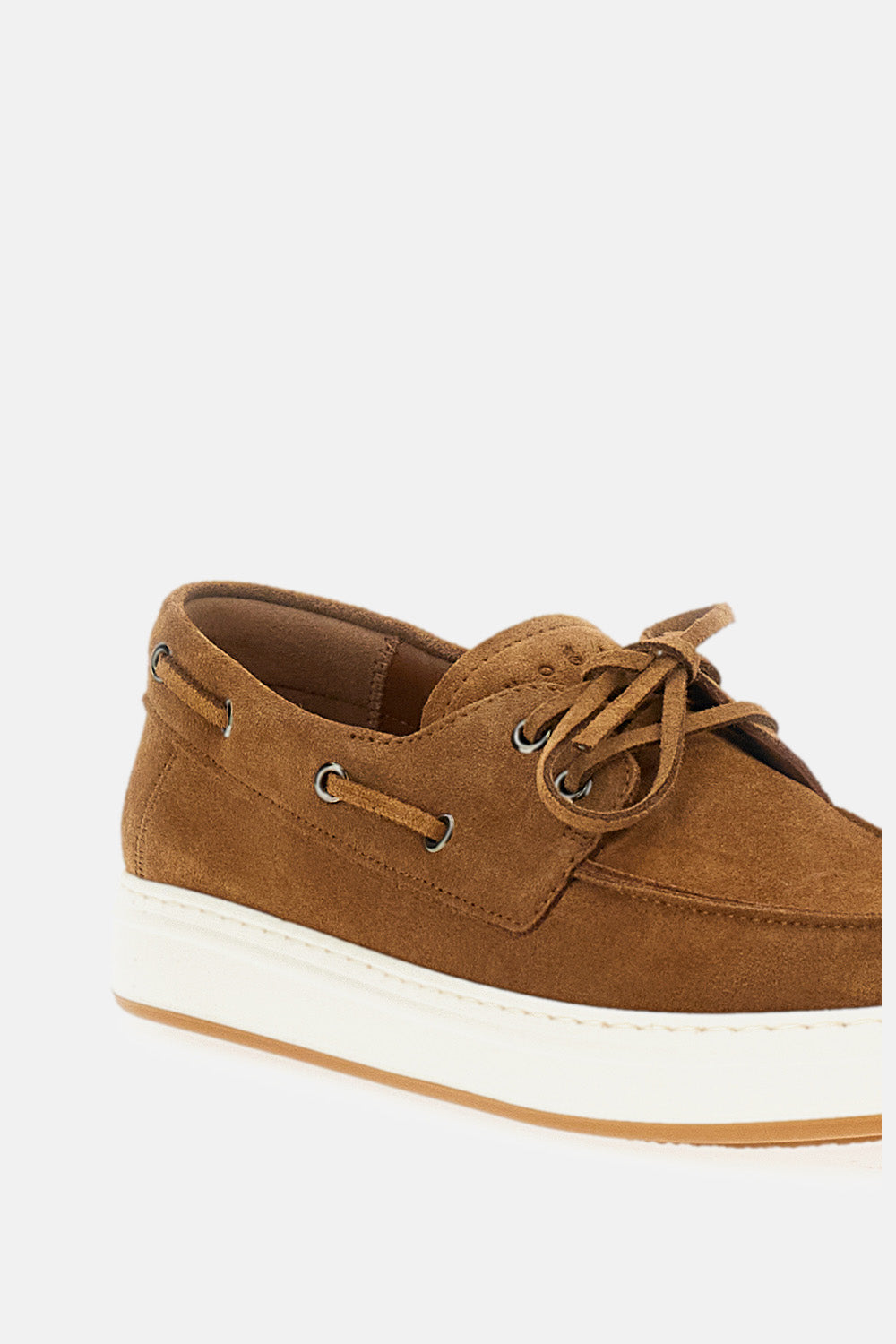 SUEDE SNEAKERS