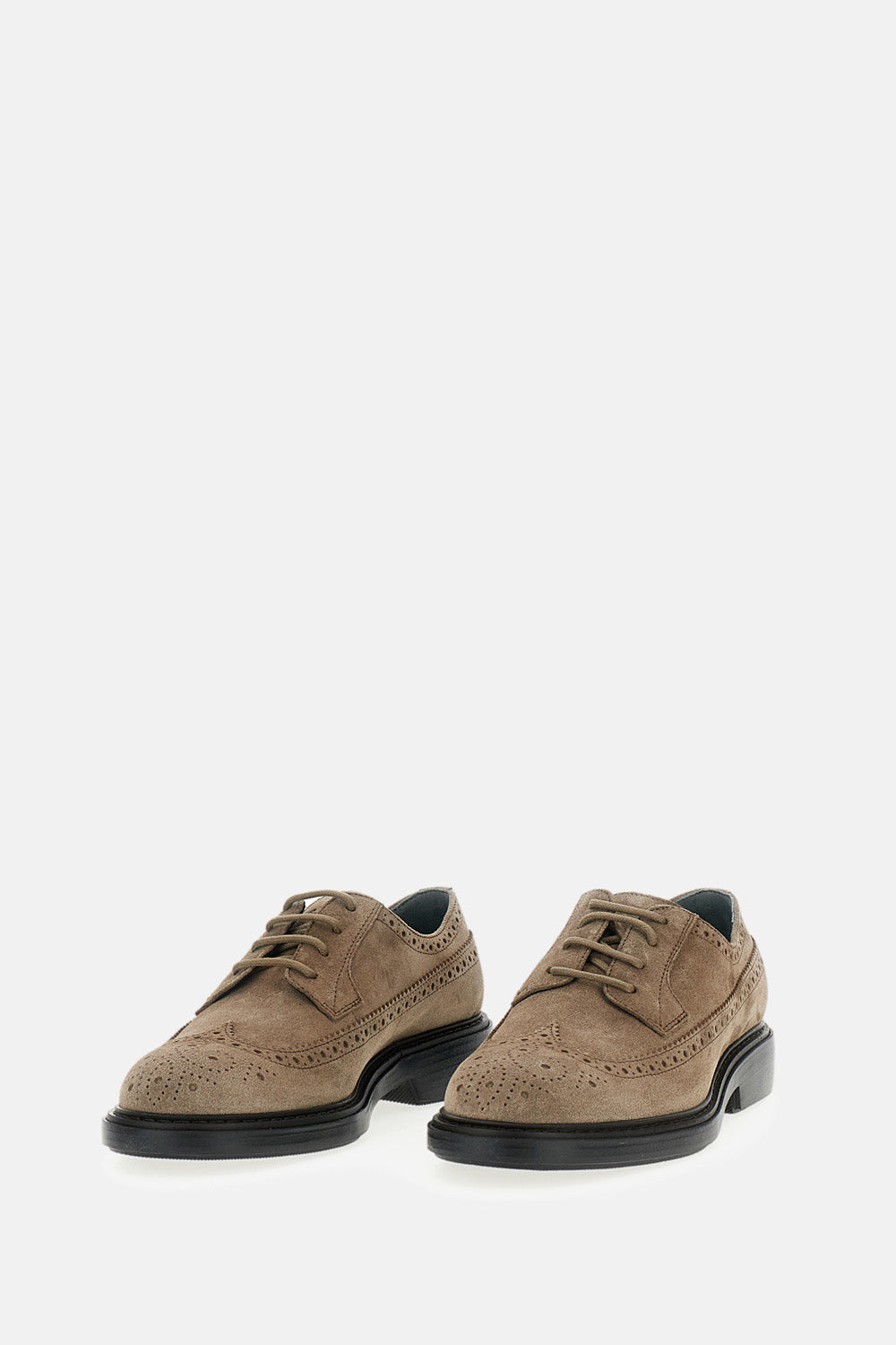 SHOES H704 DERBY BUCATURE