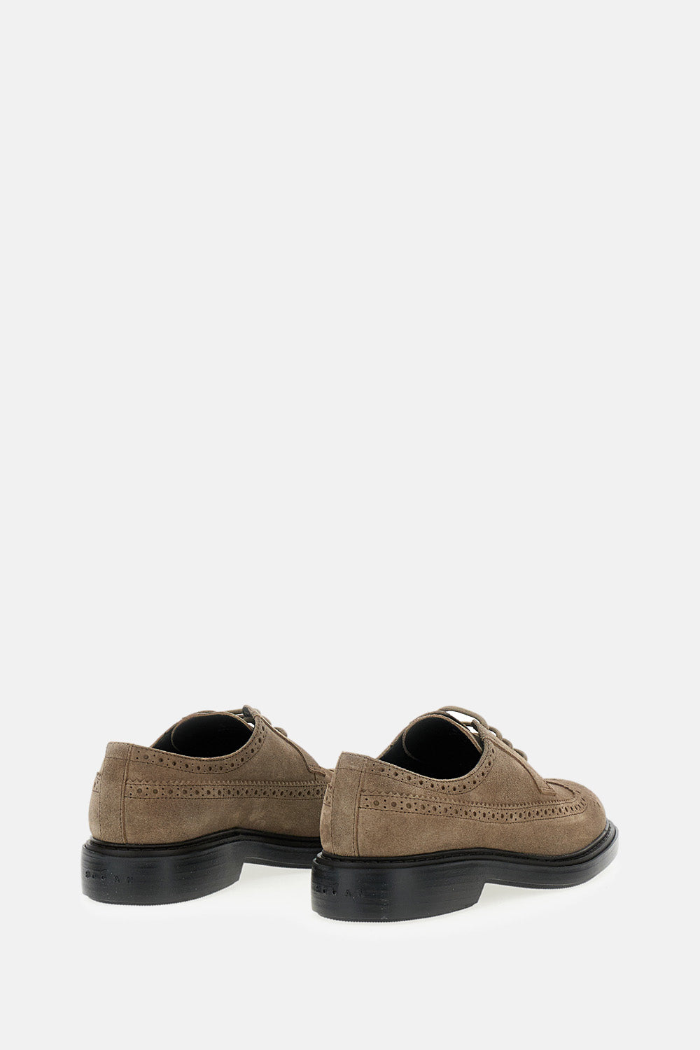 SHOES H704 DERBY BUCATURE