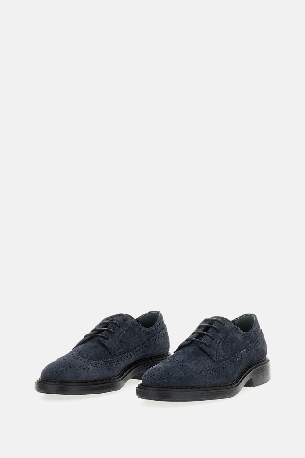 H704 DERBY BUCATURE SHOES