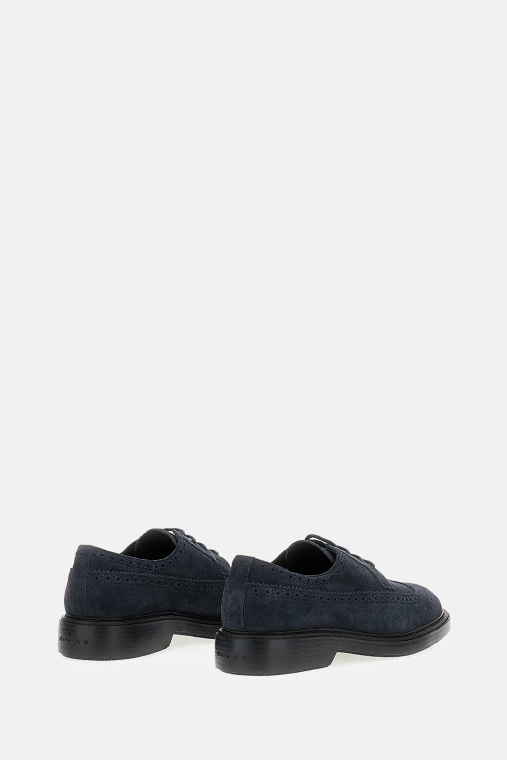 H704 DERBY BUCATURE SHOES