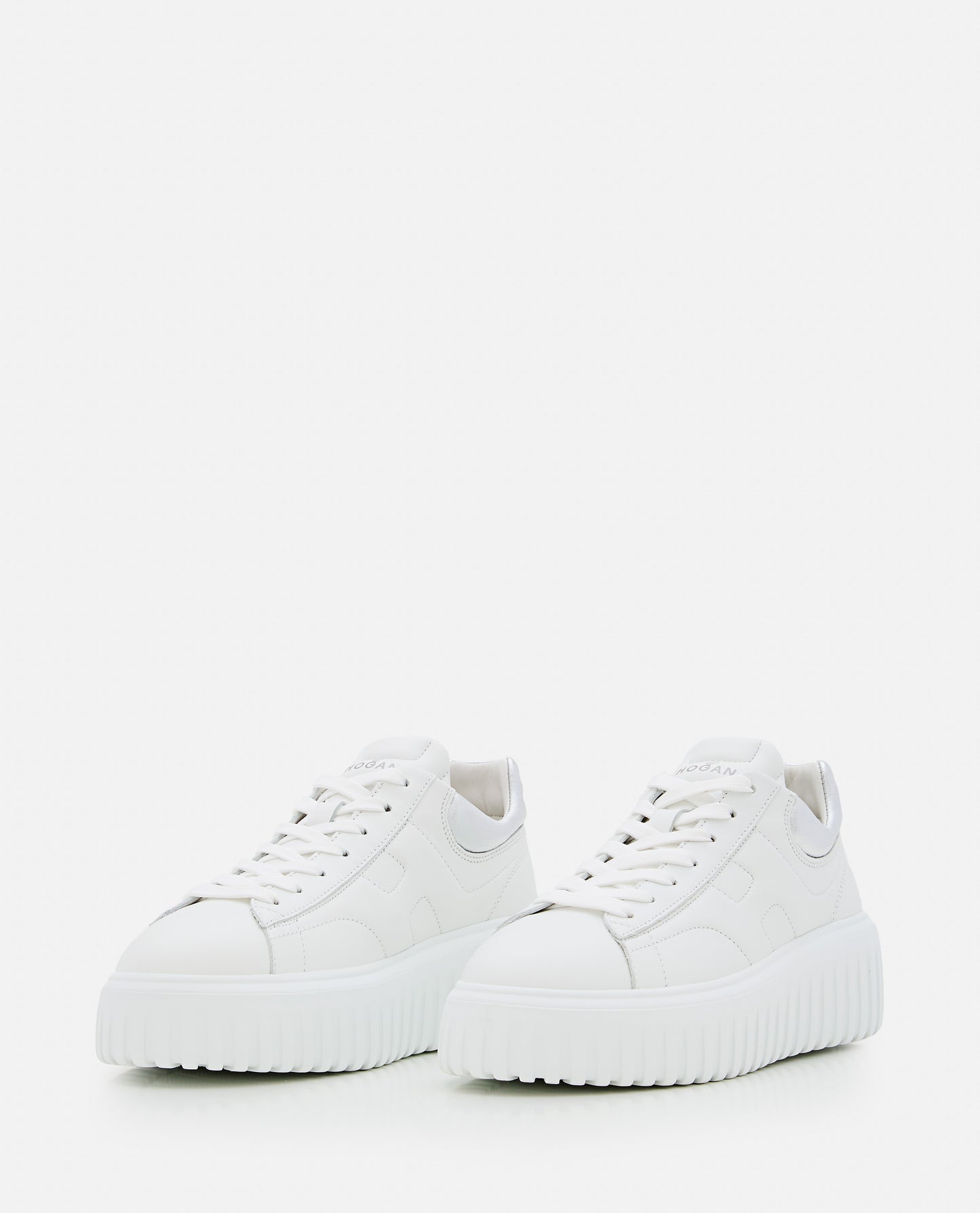 H-STRIPES LACE UP SNEAKERS