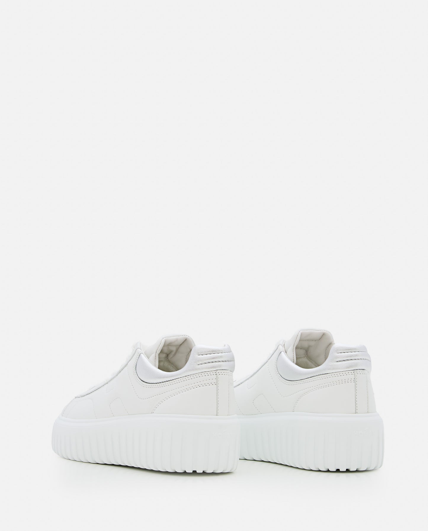 H-STRIPES LACE UP SNEAKERS