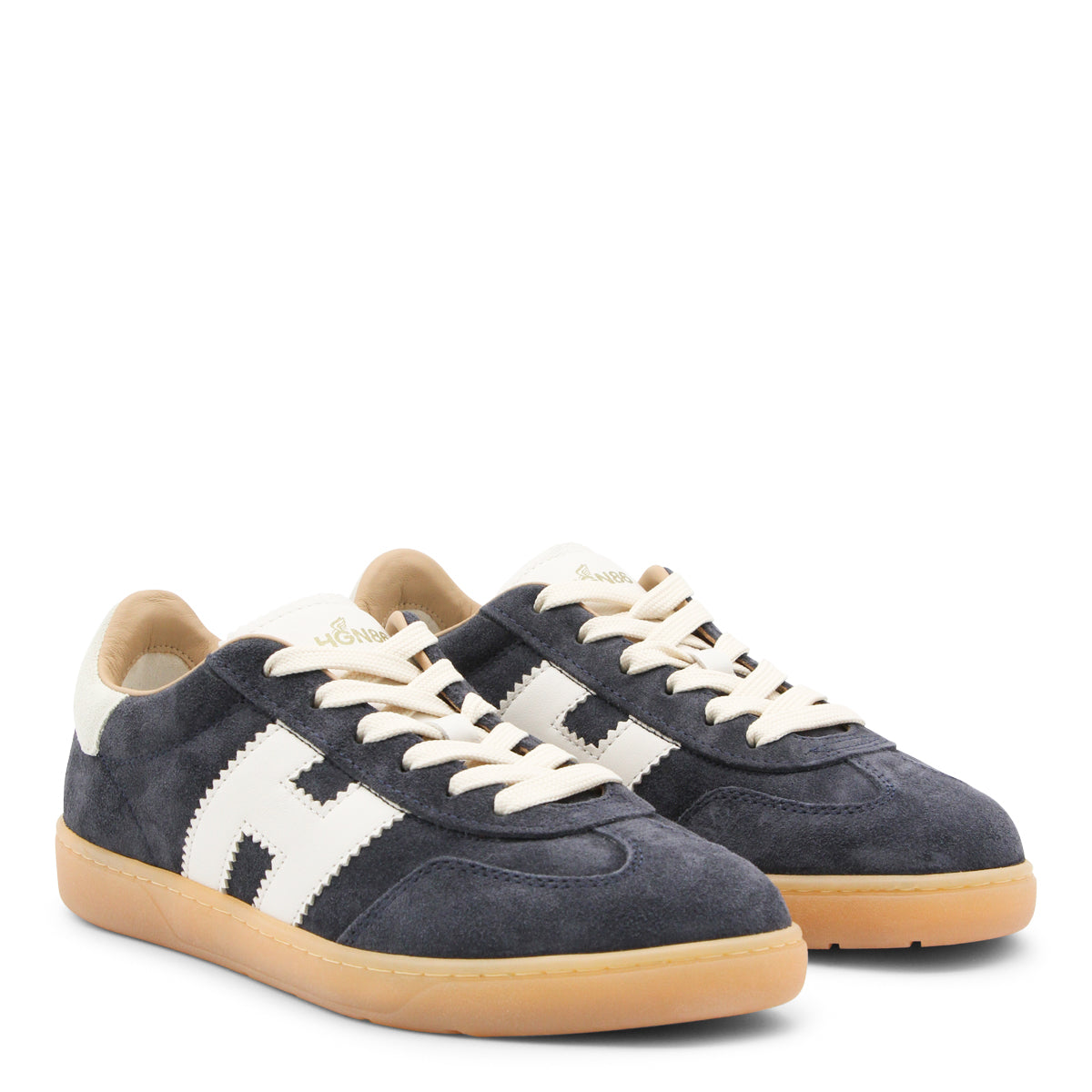 BLUE SUEDE COOL SNEAKERS