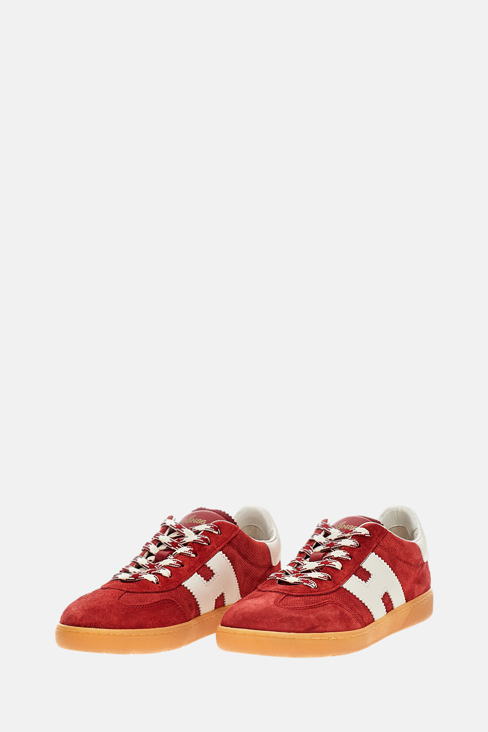 HOGAN COOL LACE-UP SNEAKERS