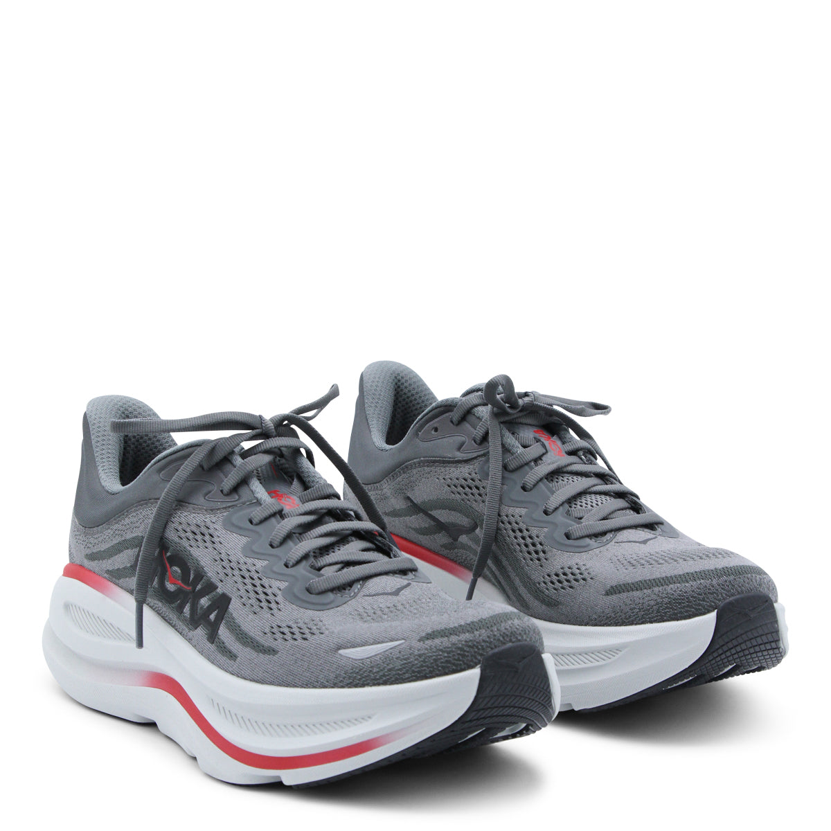 GREY-ORBIT BONDI 9 SNEAKERS