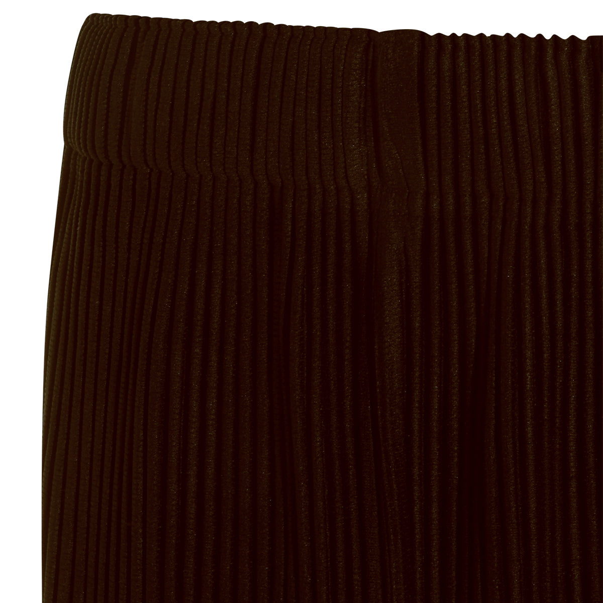 BROWN PLEATED PANT