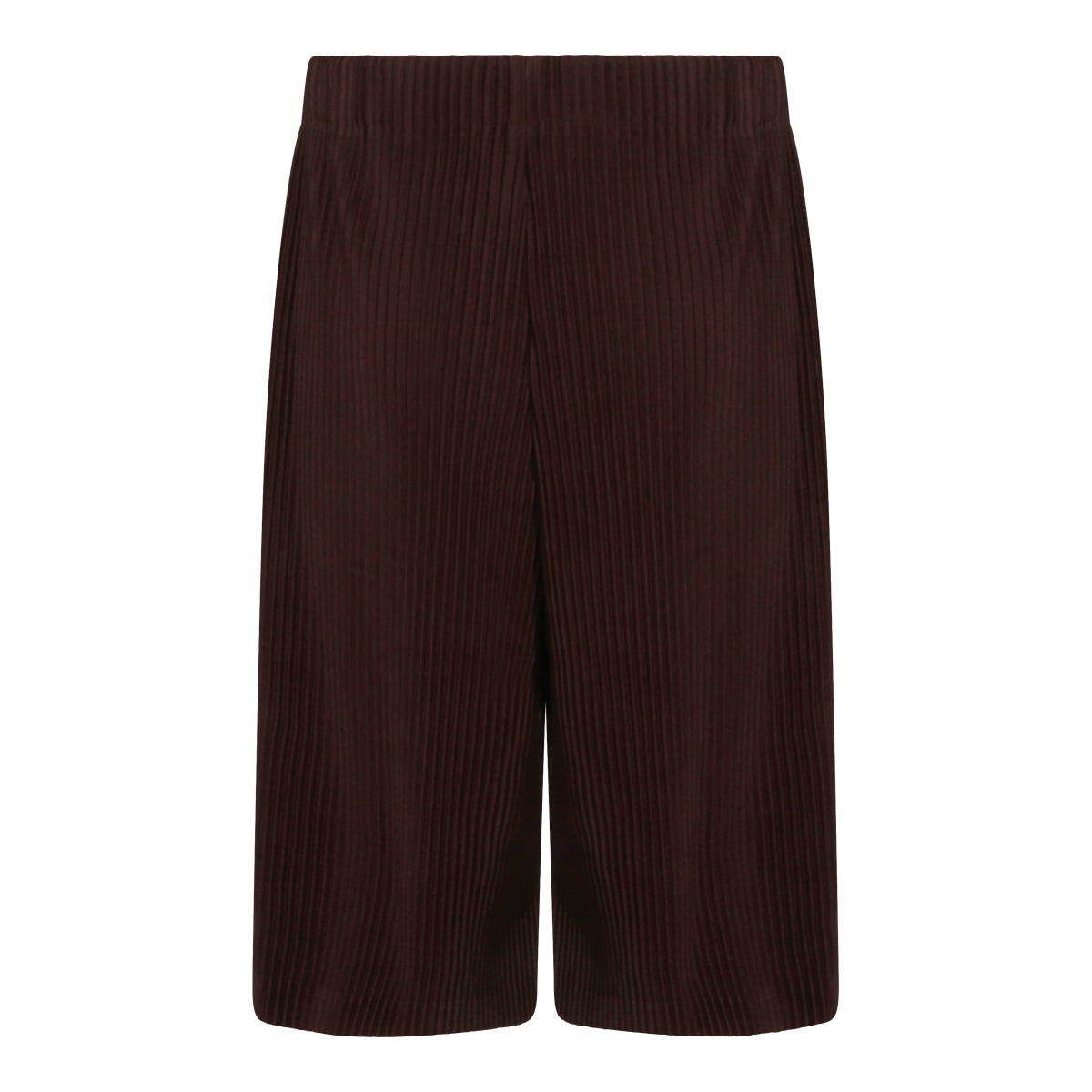 BROWN SHORT
