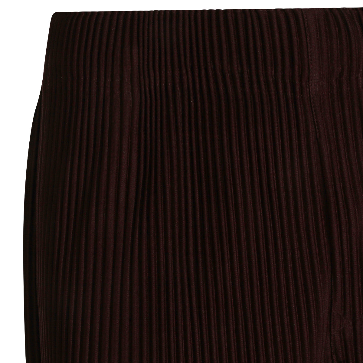 BROWN SHORT