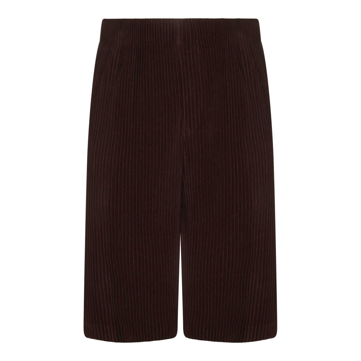 BROWN SHORT