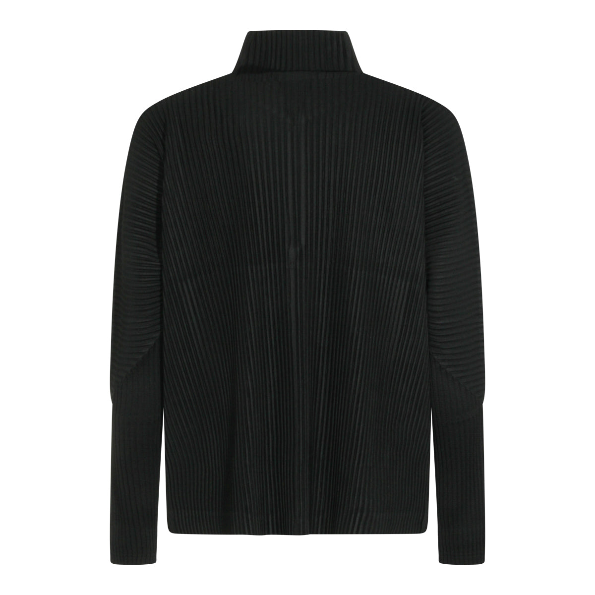 BLACK CASUAL JACKET