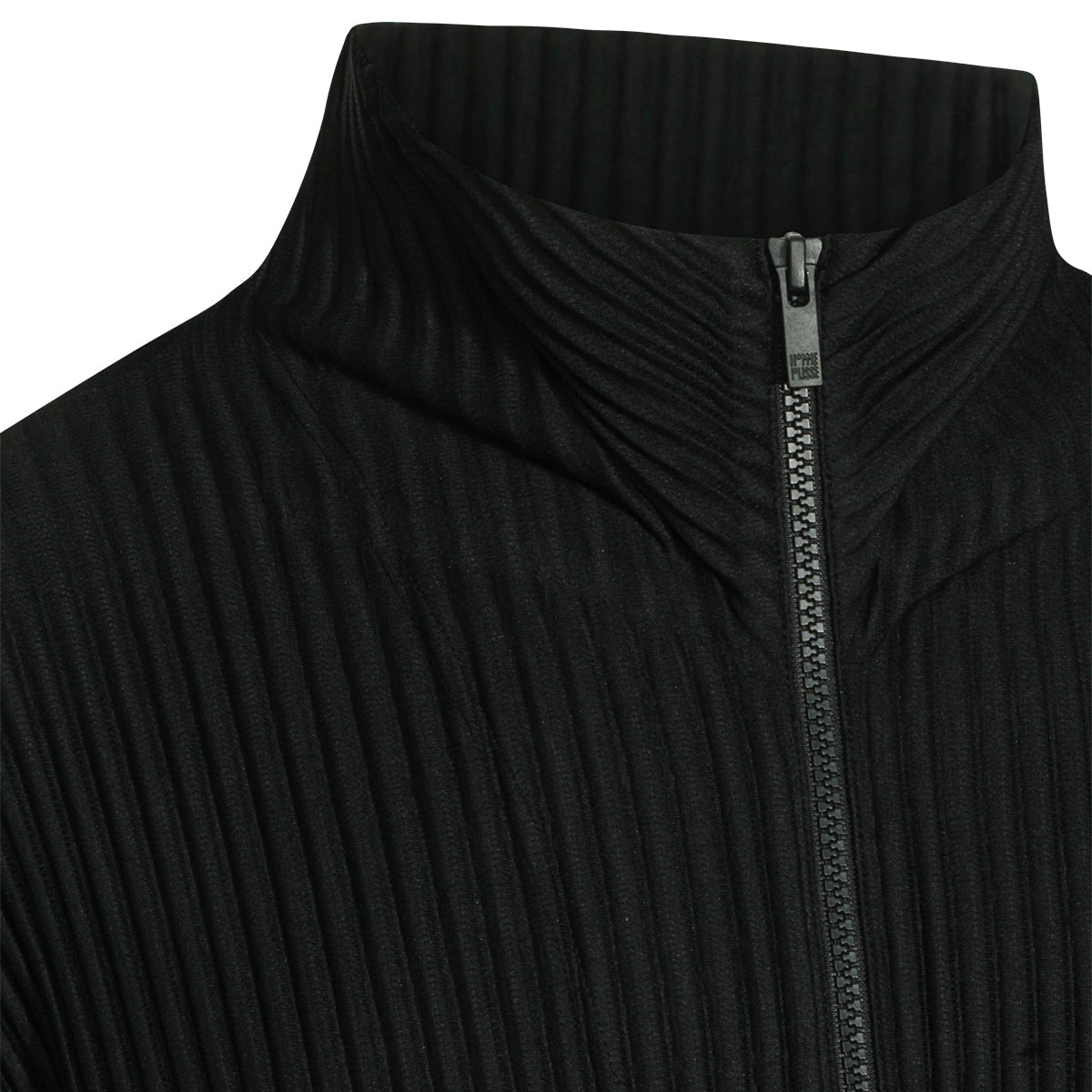 BLACK CASUAL JACKET