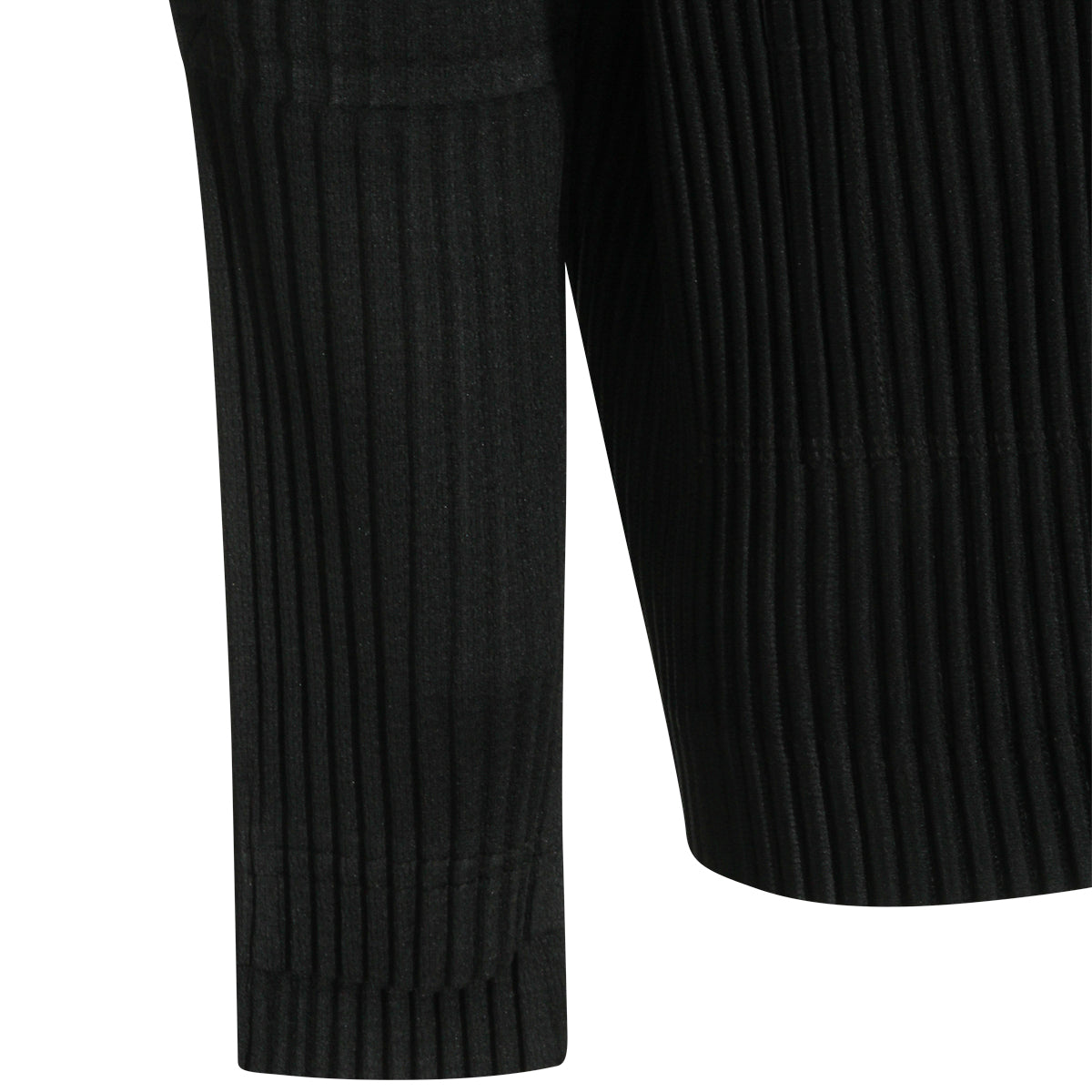 BLACK CASUAL JACKET