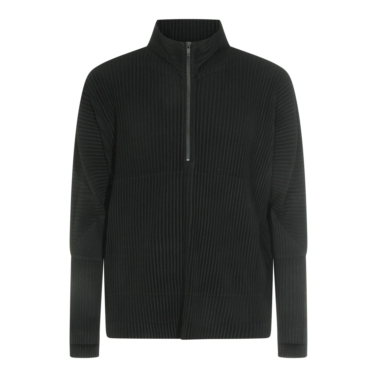 BLACK CASUAL JACKET