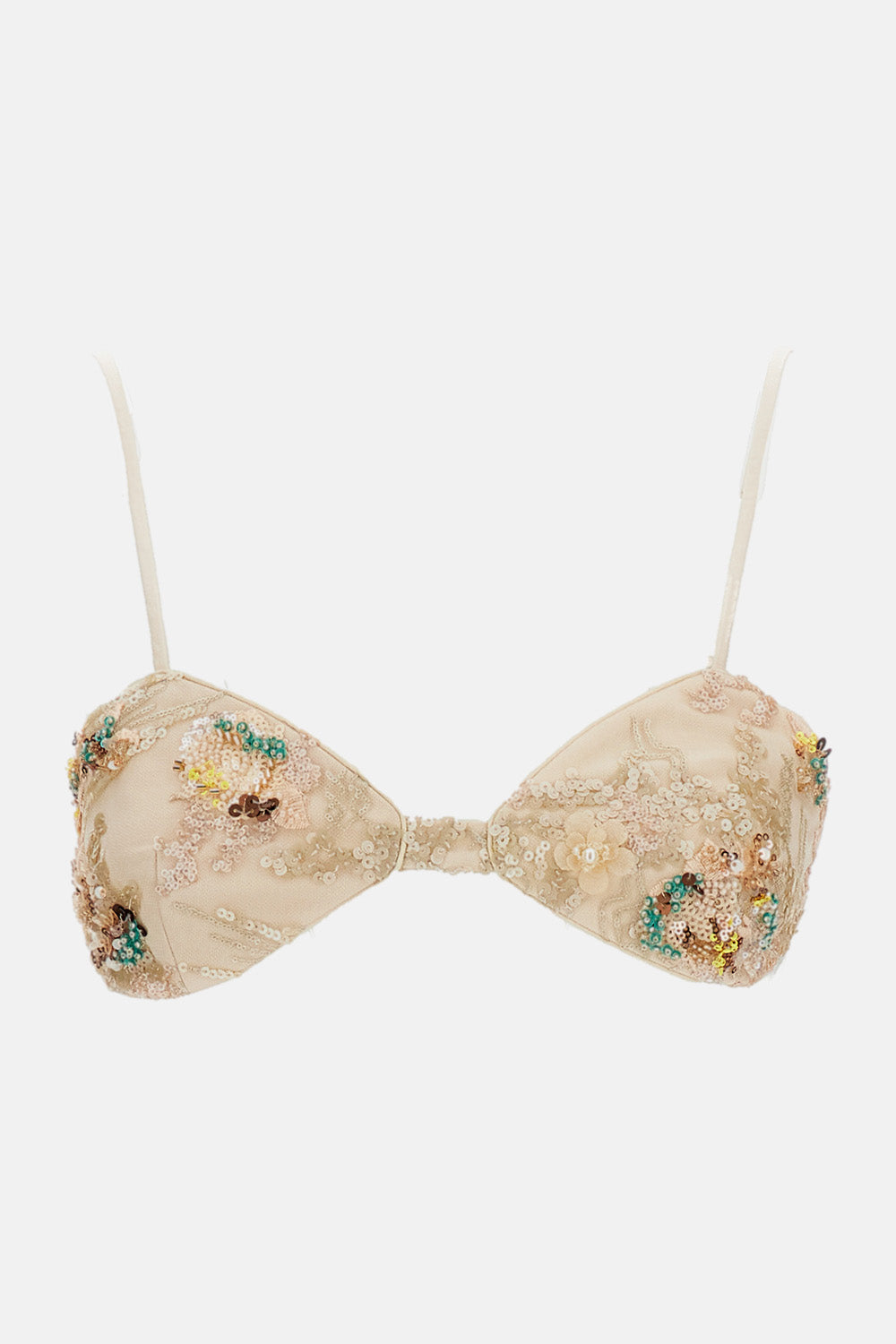 JADE BRALETTE TOP