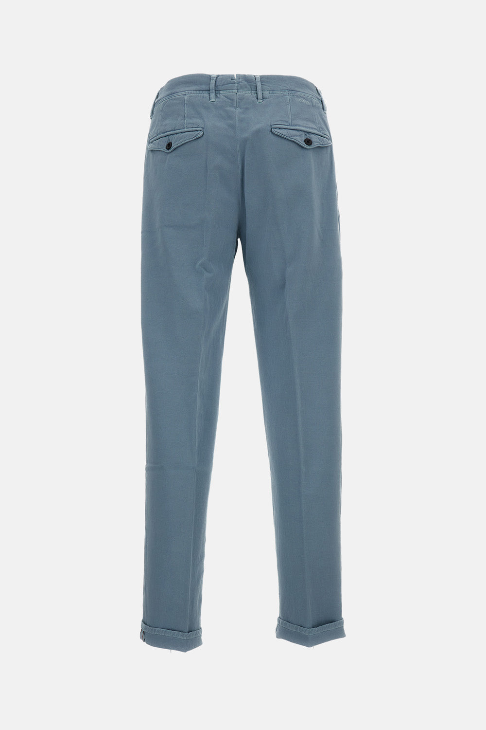 TROUSERS TAPERED FIT