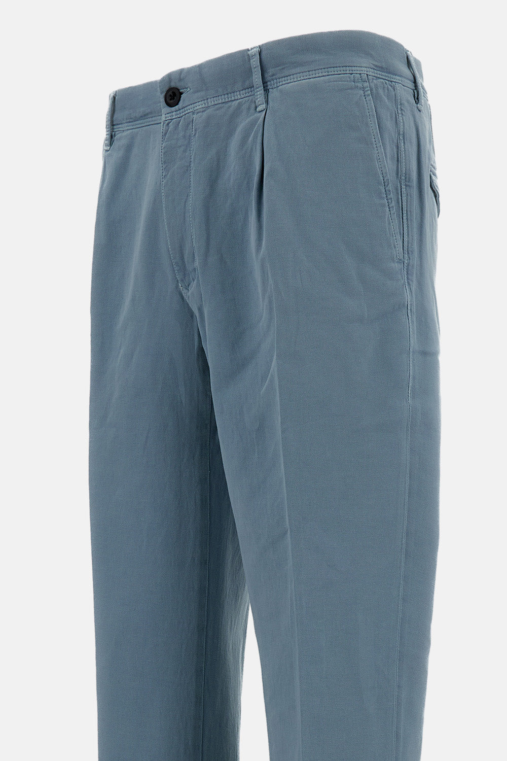 TROUSERS TAPERED FIT