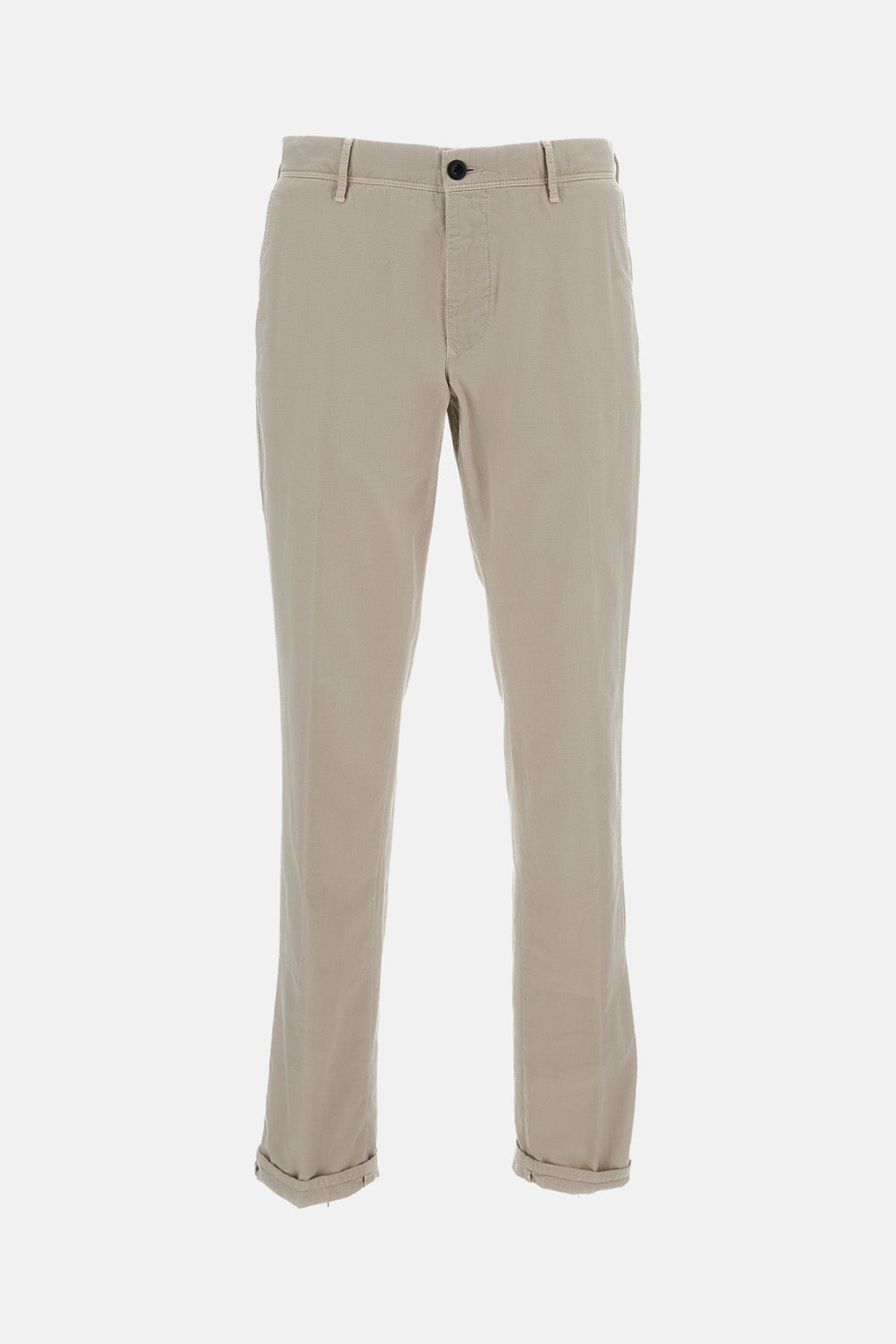 SLIM FIT TROUSERS