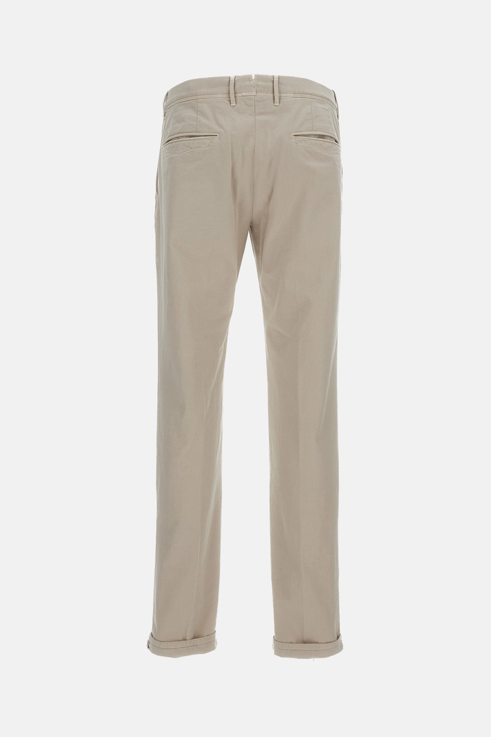 SLIM FIT TROUSERS