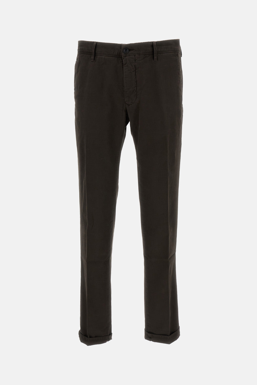 SLIM FIT TROUSERS