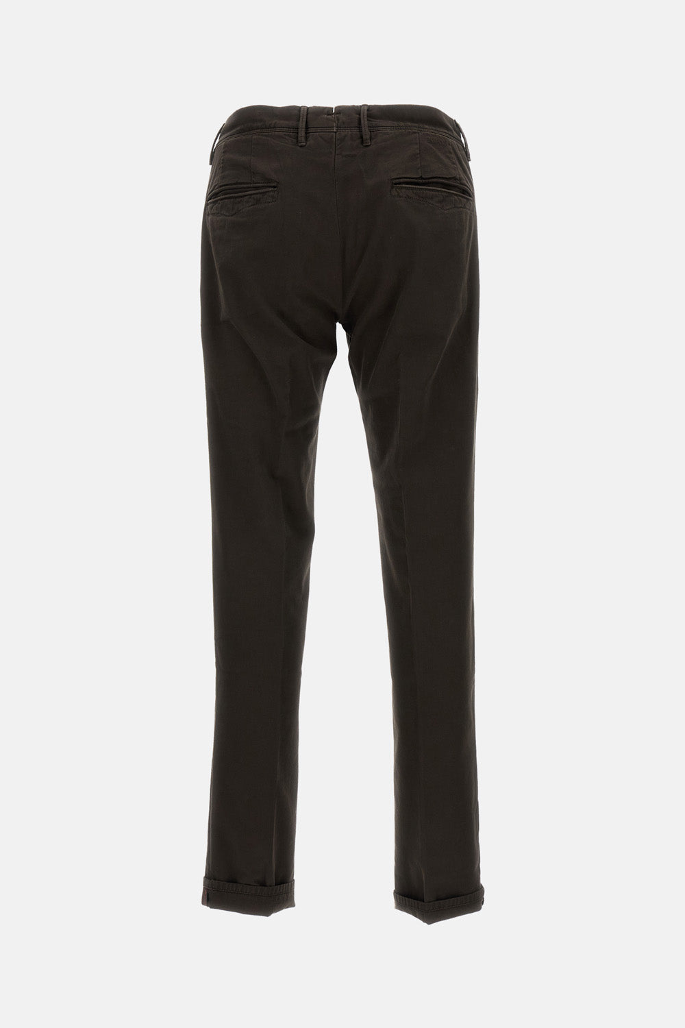 SLIM FIT TROUSERS