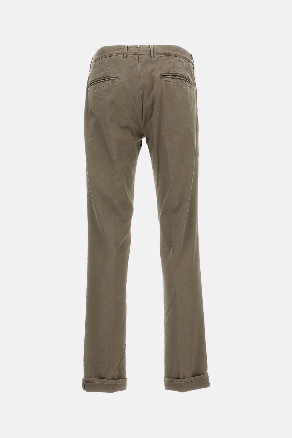 SLIM FIT TROUSERS