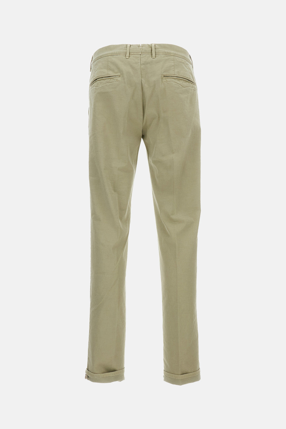 SLIM FIT TROUSERS