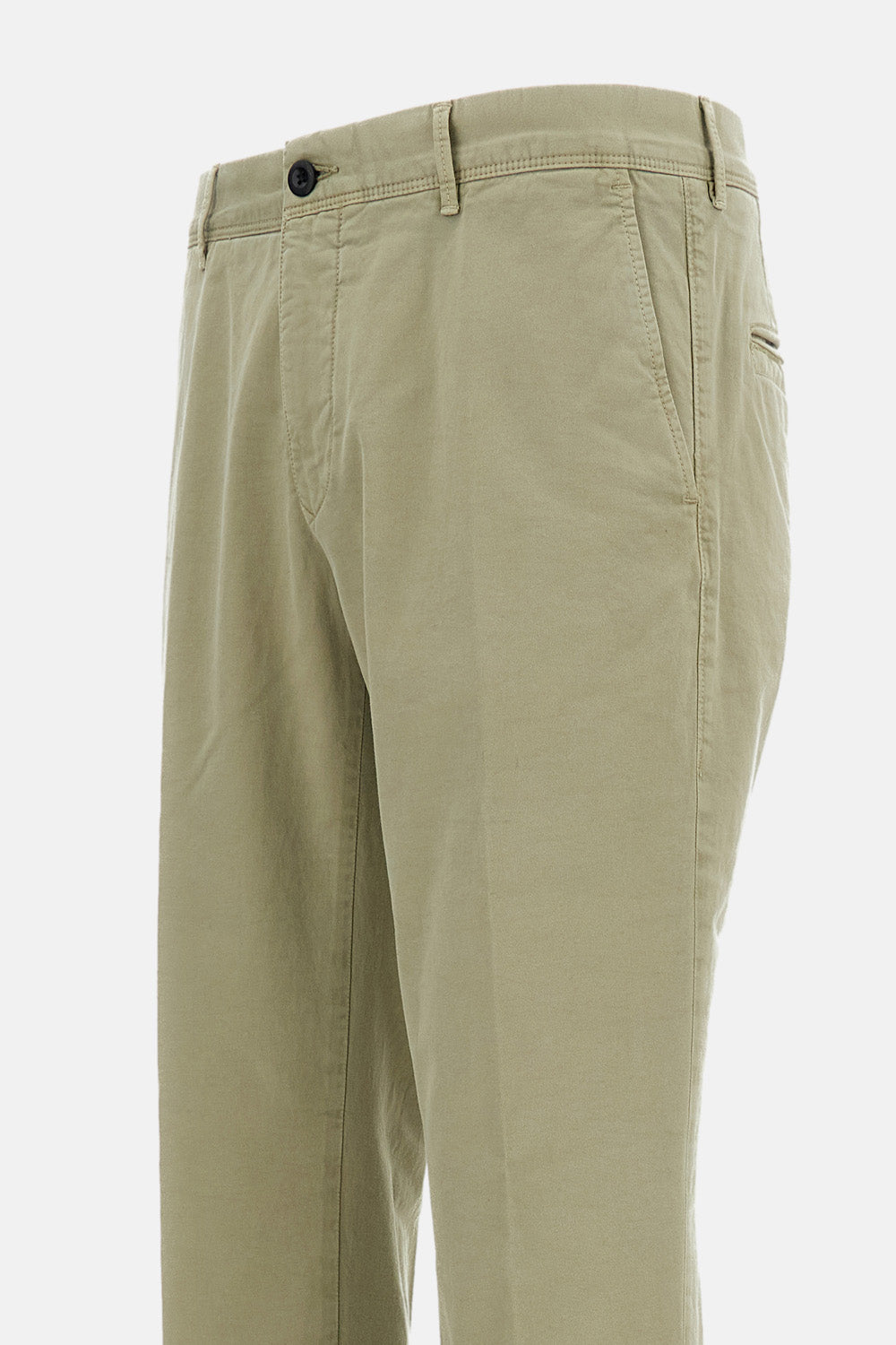 SLIM FIT TROUSERS