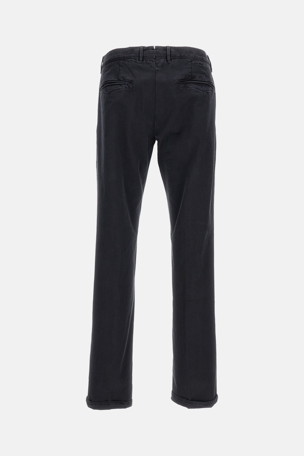 SLIM FIT TROUSERS