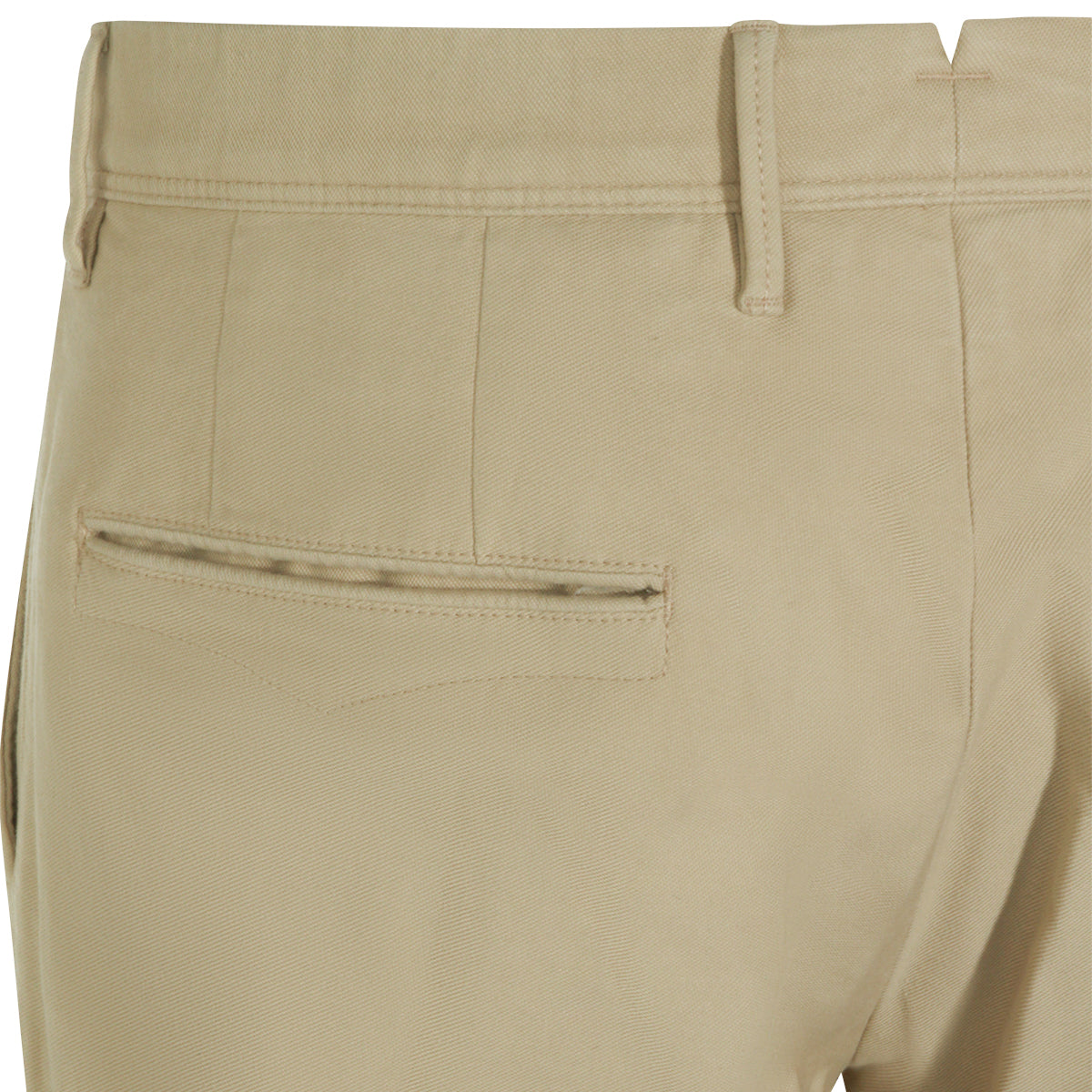 BEIGE COTTON PANT