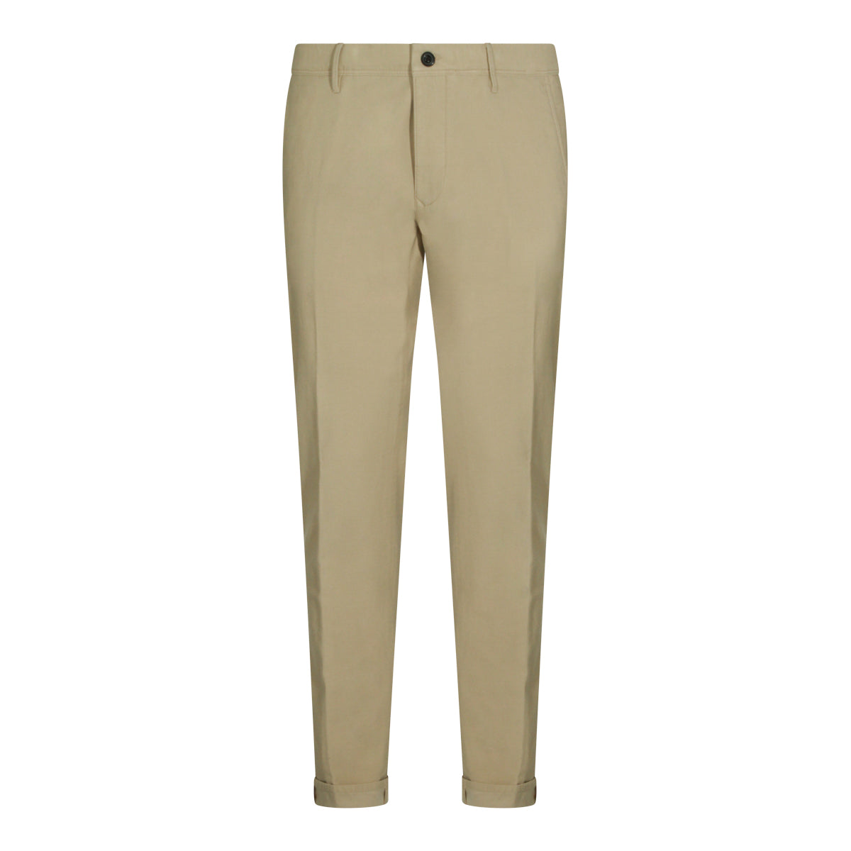 BEIGE COTTON PANT