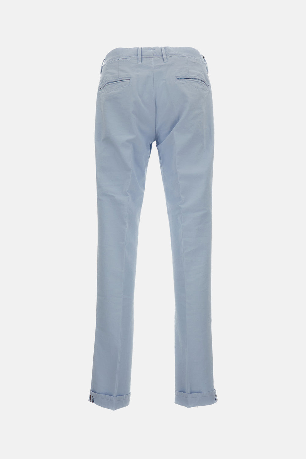 SLIM FIT TROUSERS