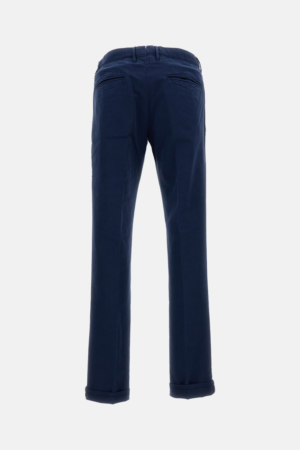 SLIM FIT TROUSERS