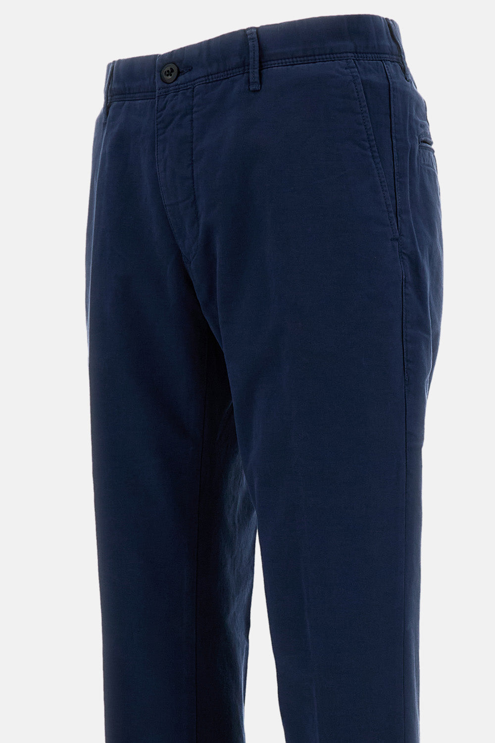 SLIM FIT TROUSERS