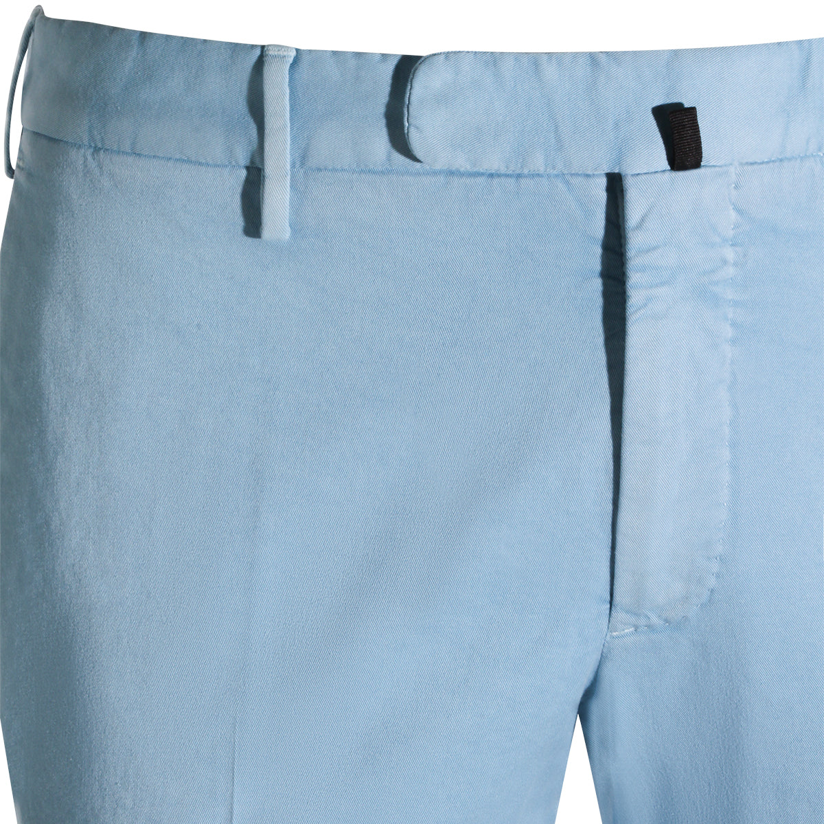 LIGHT BLUE COTTON PANT