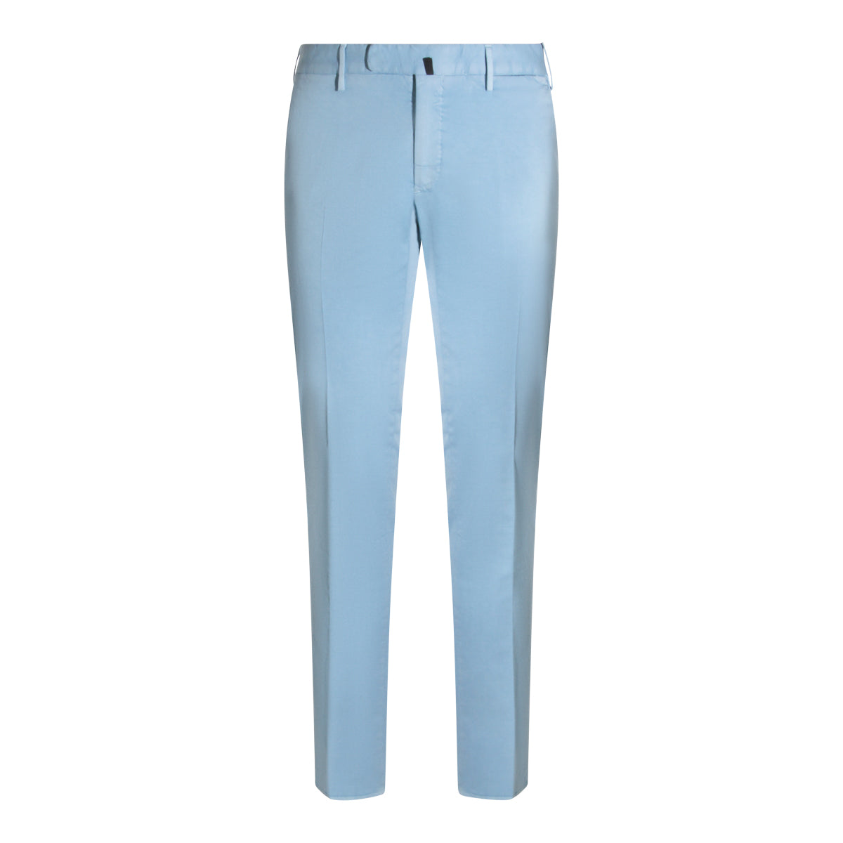 LIGHT BLUE COTTON PANT