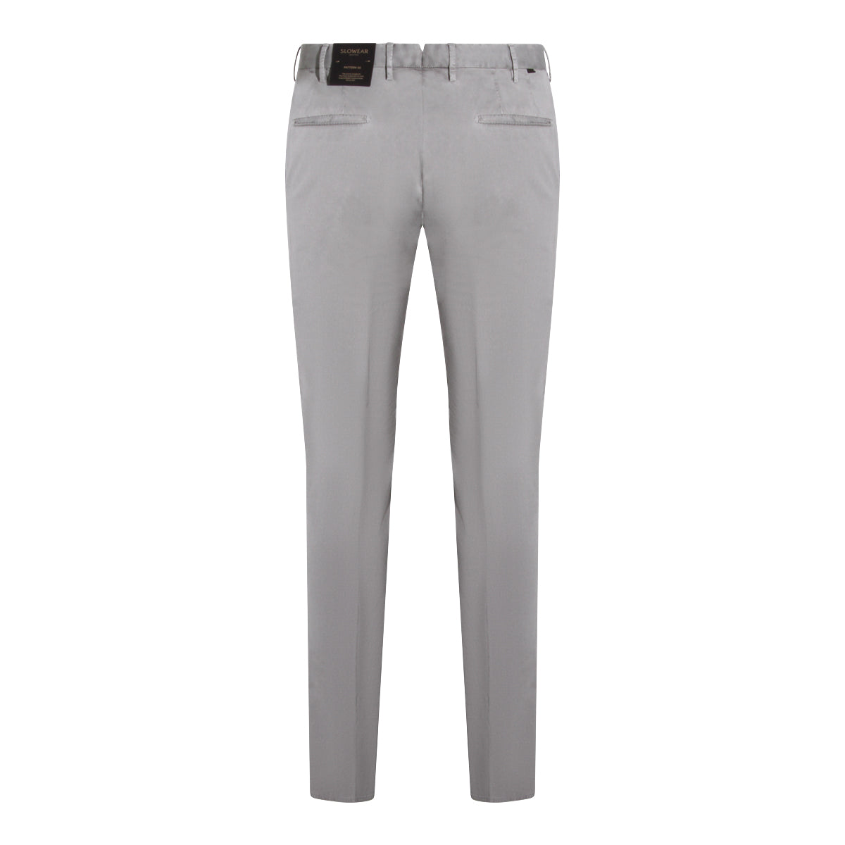 GREY COTTON PANT